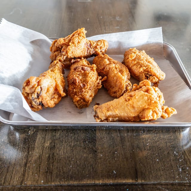 Wings.