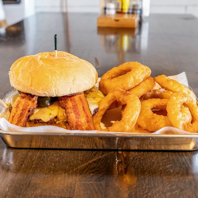 Western Burger.