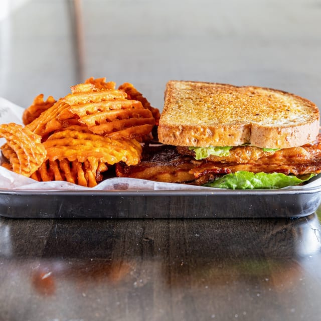 BLT.